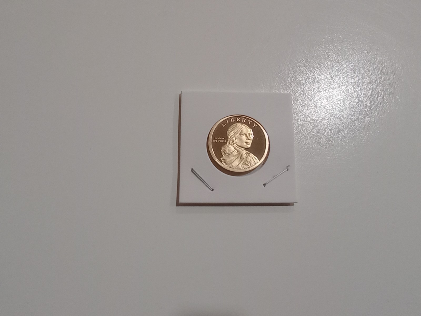 2025 S Proof Sacagawea Dollar Uncirculated US Mint