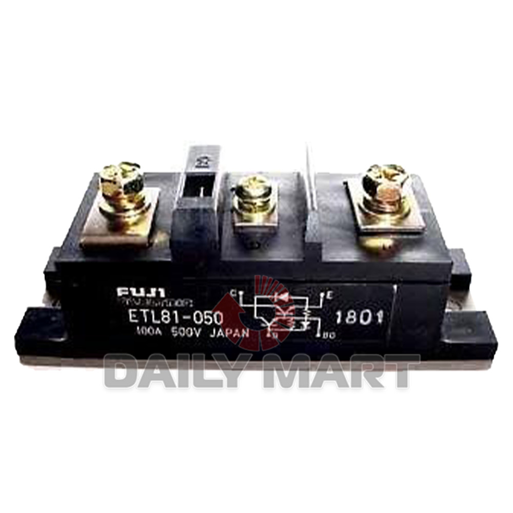 New In Box FUJI ETL81-050 Power Supply Module