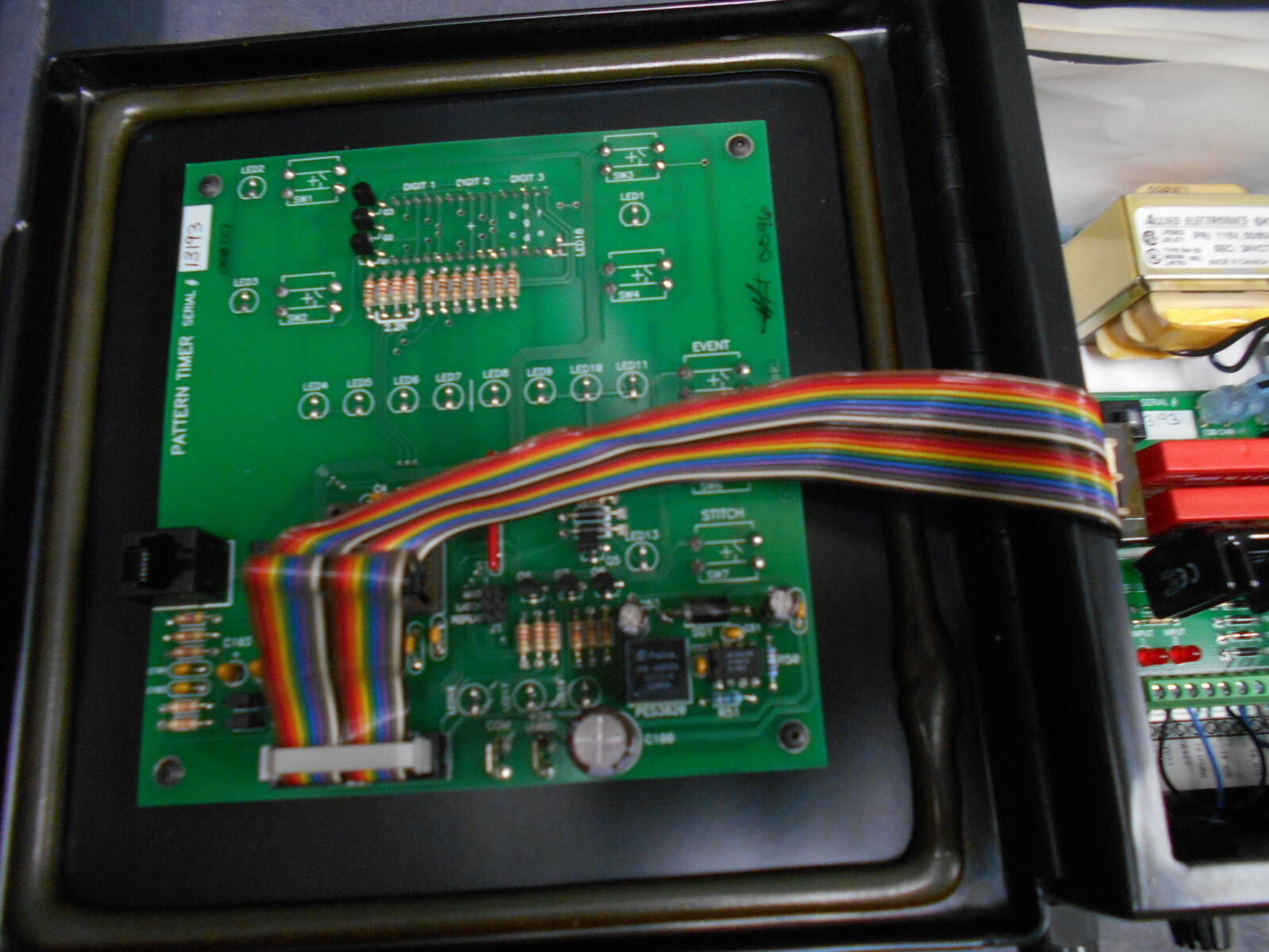 DF224 Multi-Funtion Pattern control trimer