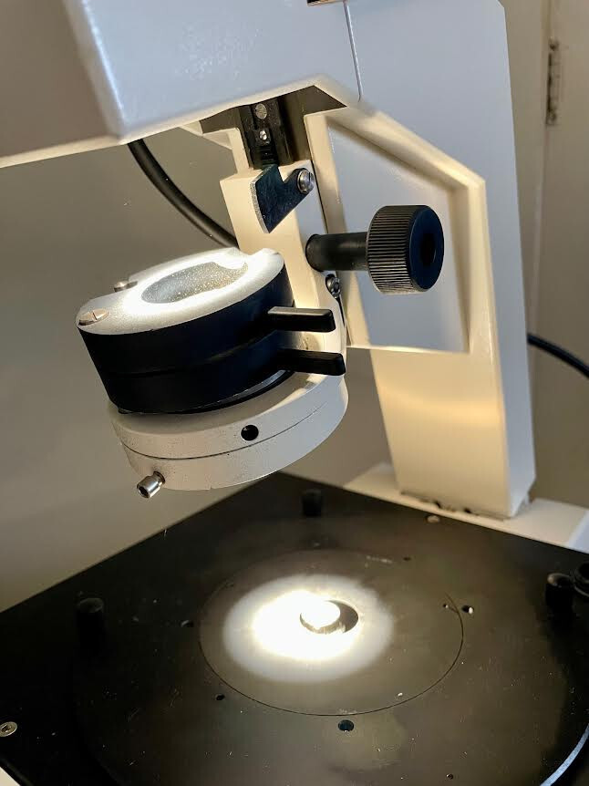 Carl Zeiss Axiovert S100 TV Inverted Phase Contrast Fluorescence Microscope
