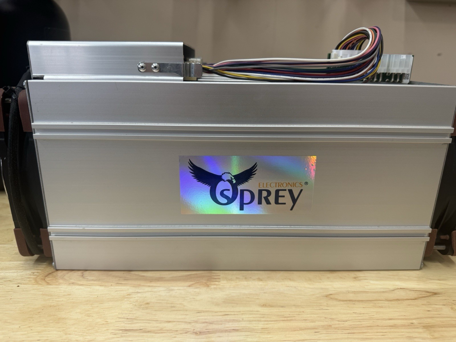 Osprey Electronics E100 - VU33P FPGA