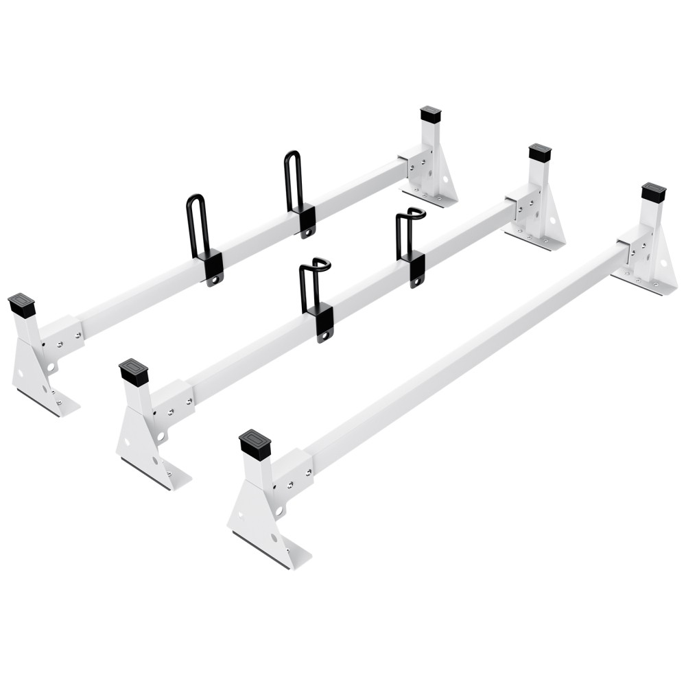 Trailer Ladder Rack Van Roof Rack for Ford Transit 150, 250, 350, 2015-2022