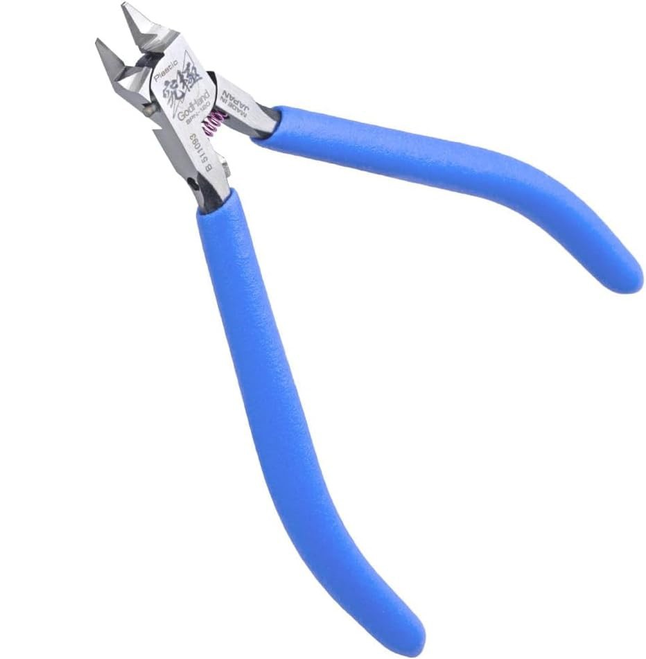 GodHand Ultimate Nipper GH-SPN-120-E Plastic Model Tool Japan