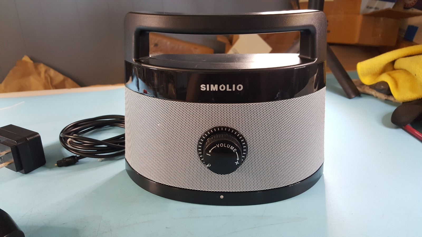 Simolio SM-621D Wireless TV Speaker Kit