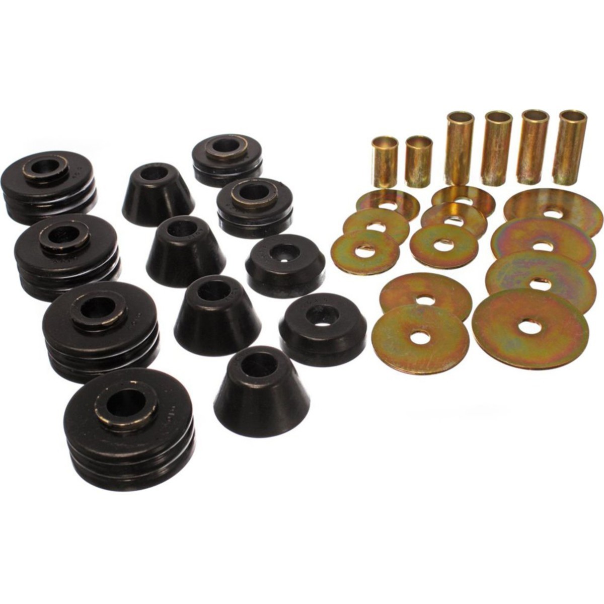 3.4109G Energy Suspension Kit Body Mount for Chevy Chevrolet C10 Truck GMC C1500