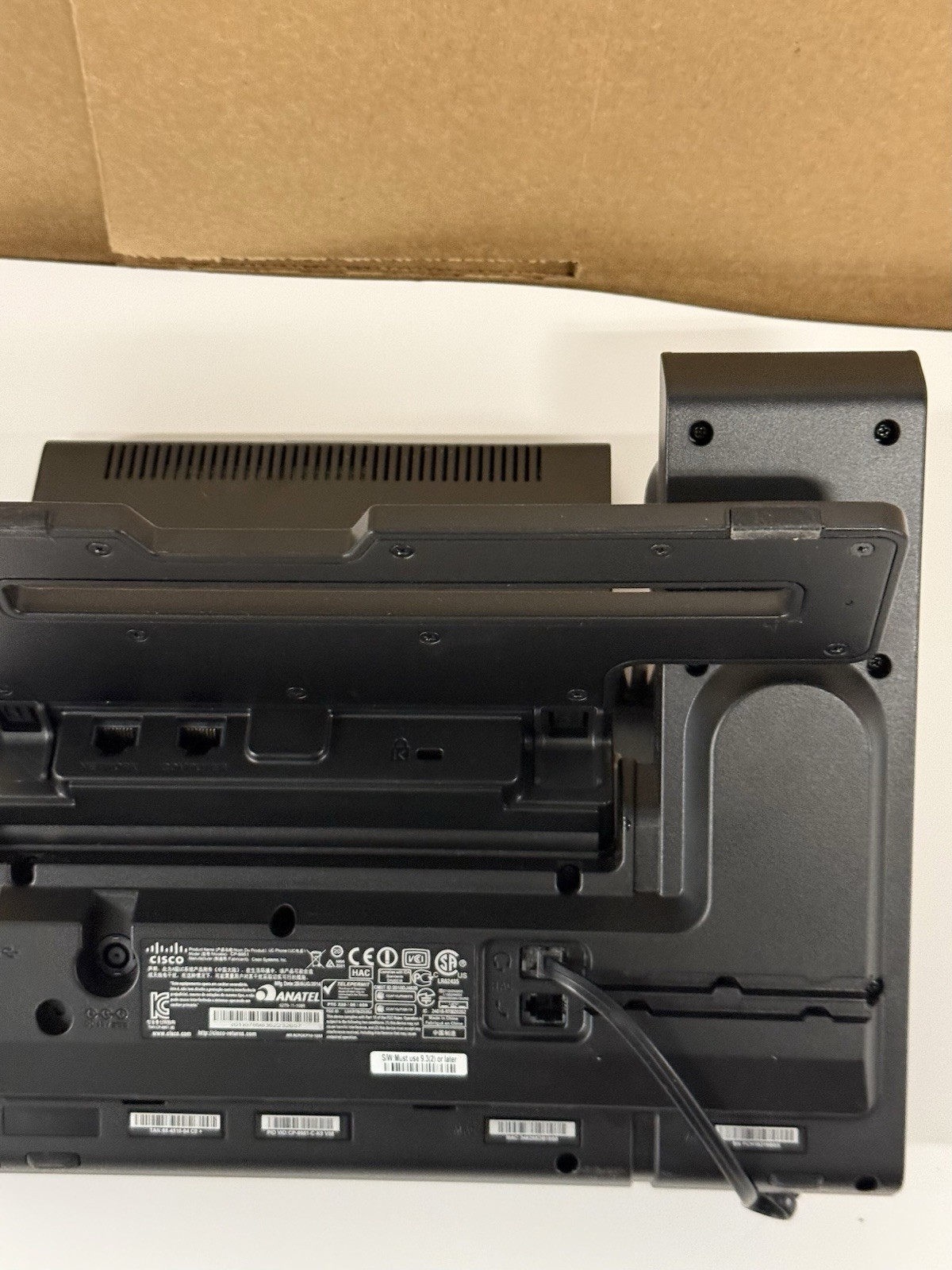 Cisco CP-9951-C-K9-VO8 Phone. Used
