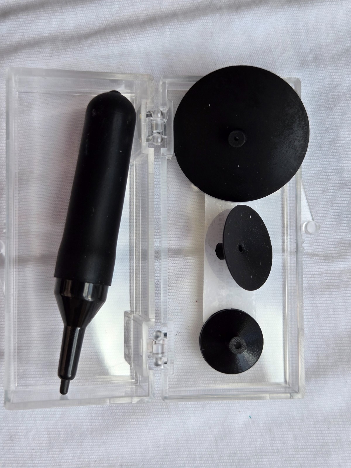 New! Handi-VAC Vacuum Pen Holding Tool