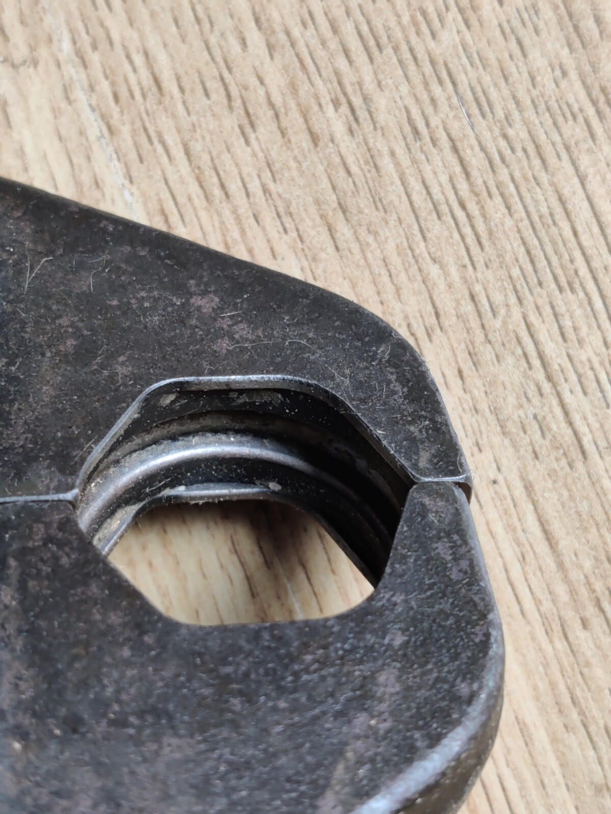 Viega nussbaum press crimp jaws size 28