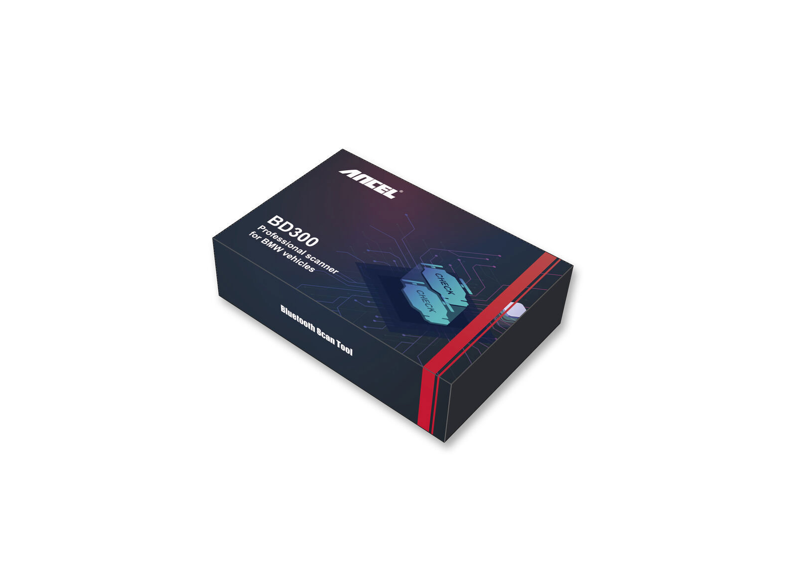ANCEL BD300 OBD2 Scanner Bluetooth Fit for BMW All System Code Reader Diagnostic