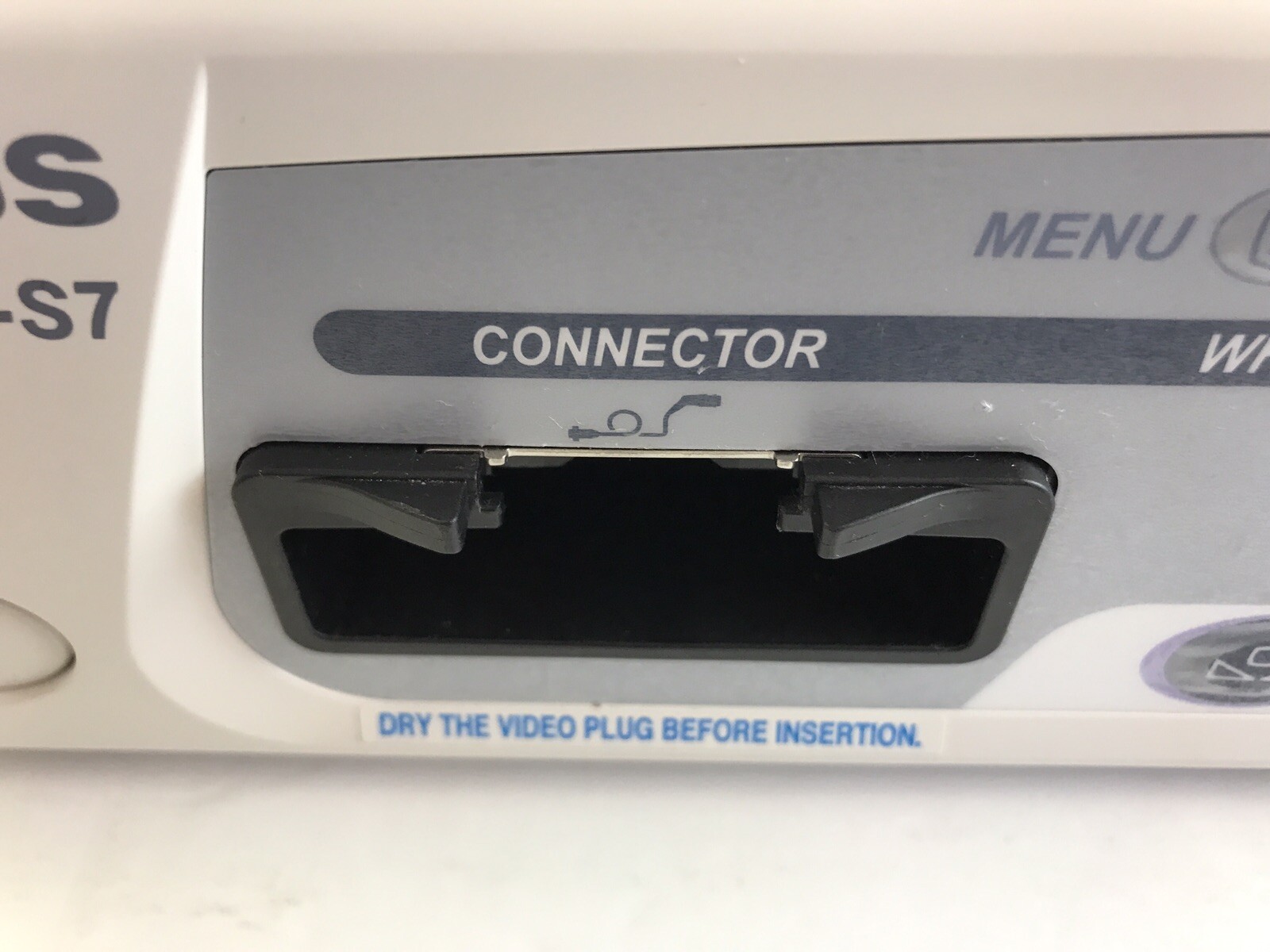 Olympus Visera Digital Processor Endoscopy Camera Control Console Unit OTV-S7