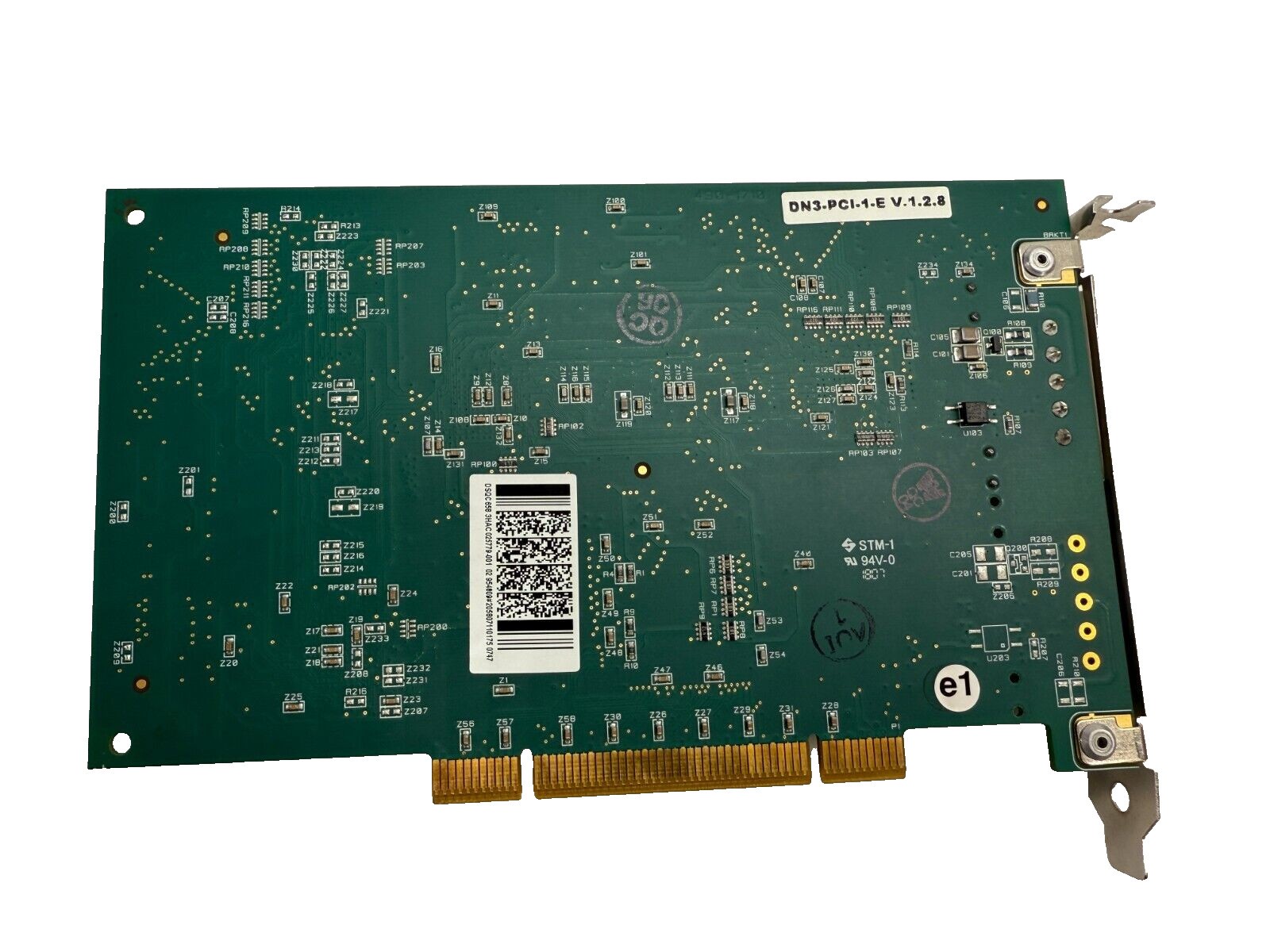 ABB DeviceNet DSQC658 - 3HAC025779-001 M/S SINGLE