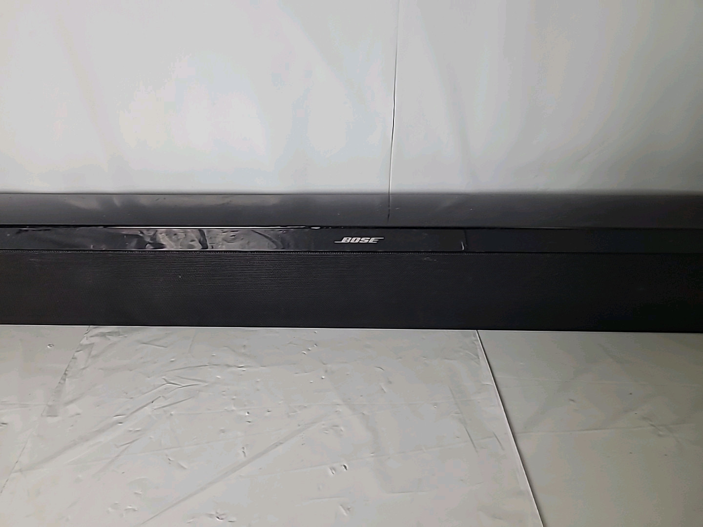 Bose SoundTouch 130 Array Model: 414642SB Home Theater System Soundbar Only