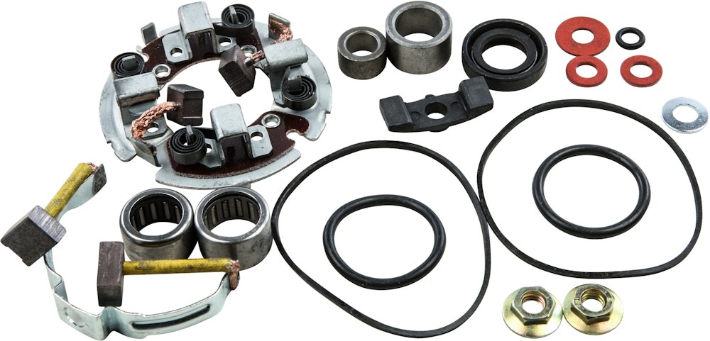 WPS Starter Brush Kit Honda KTM Kawasaki Polaris Sea-Doo Yamaha SMU9125