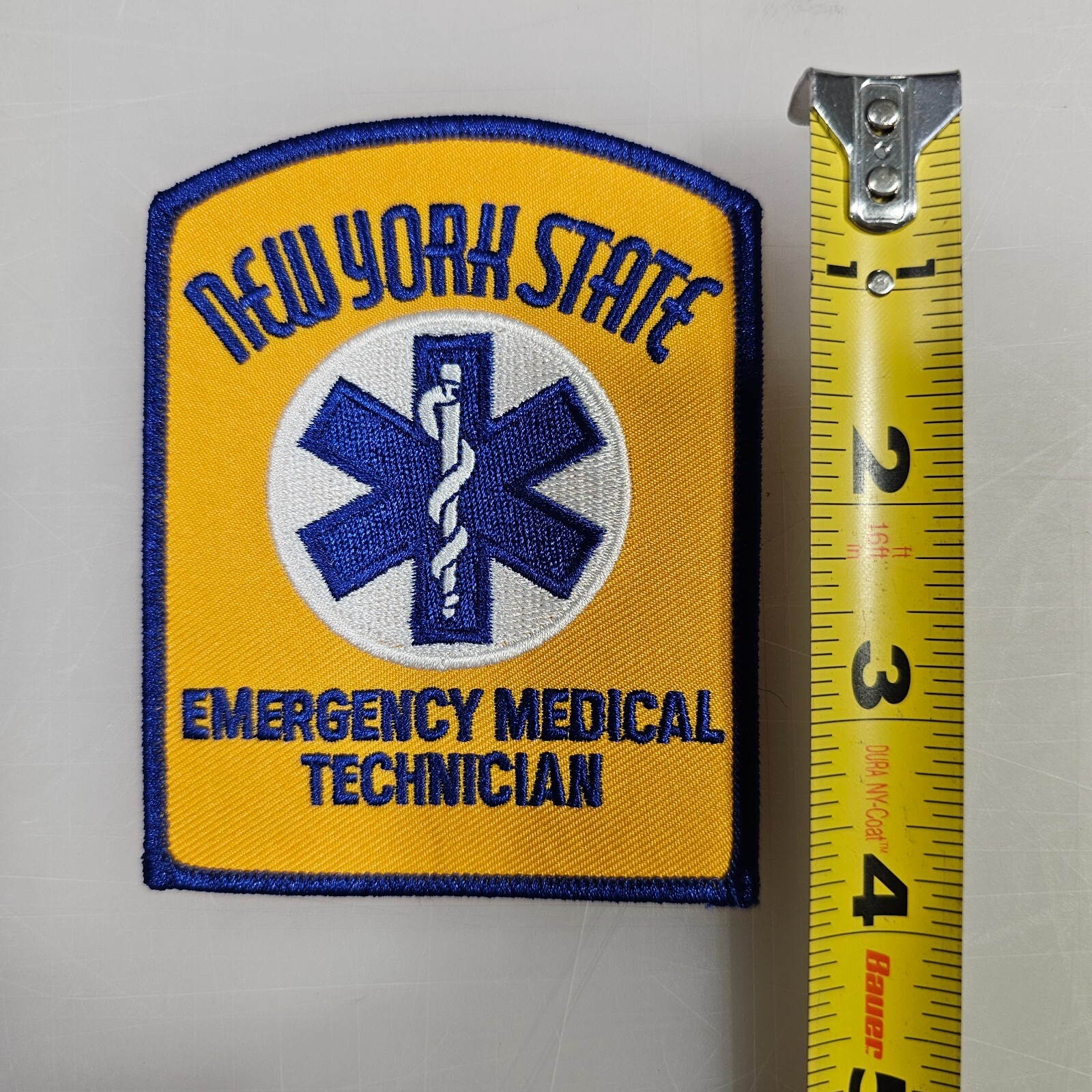 New York State EMT Emergency Medical Technician NY Patch