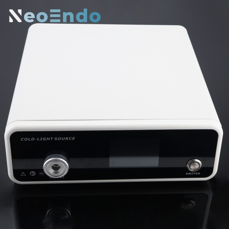 Hihg Power 200W Medical Endoscope LED Light Source For Endoscopy Surgery
