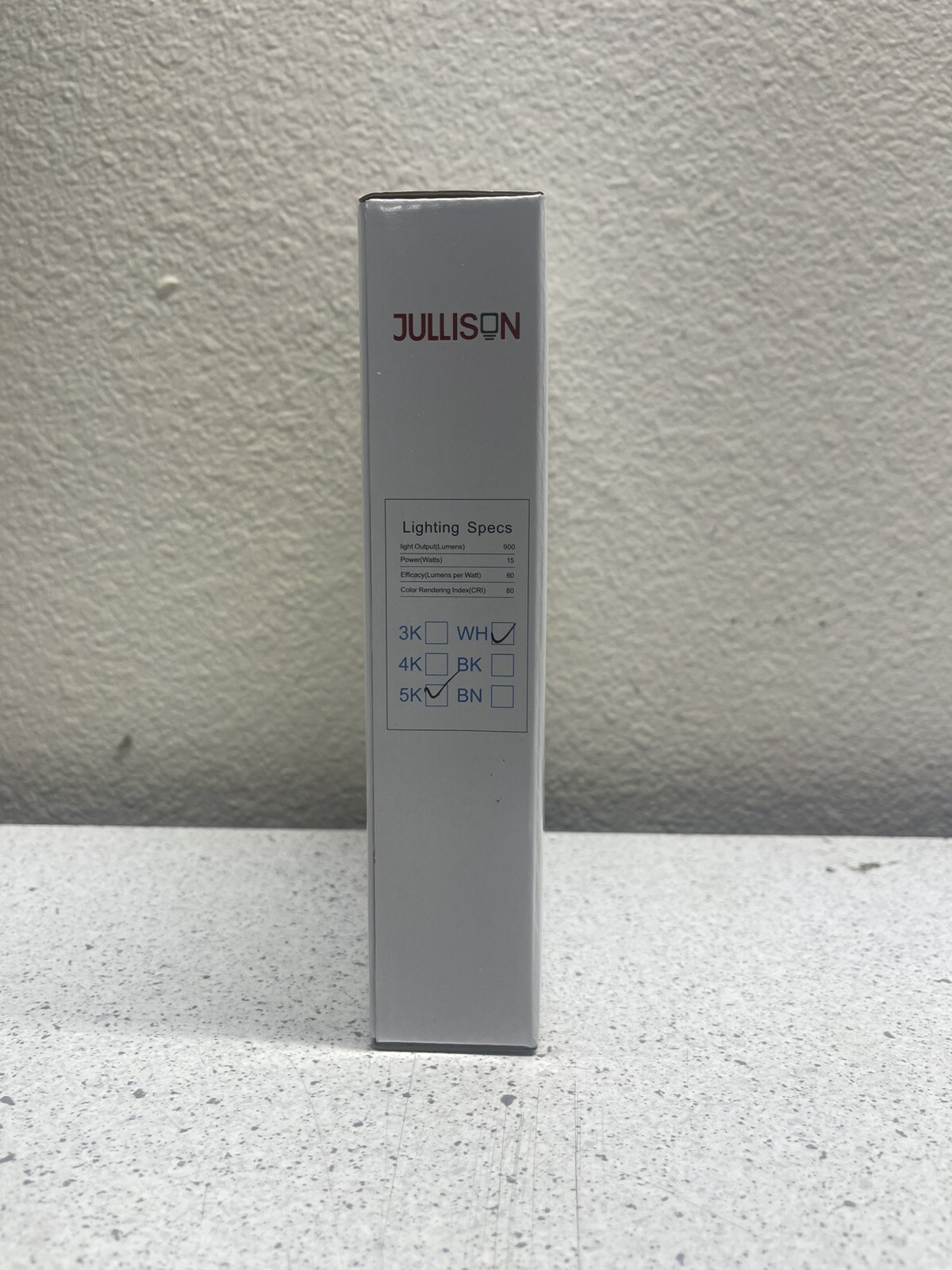 Jullison 4” Led Low Profile Disk Light 6 pack New
