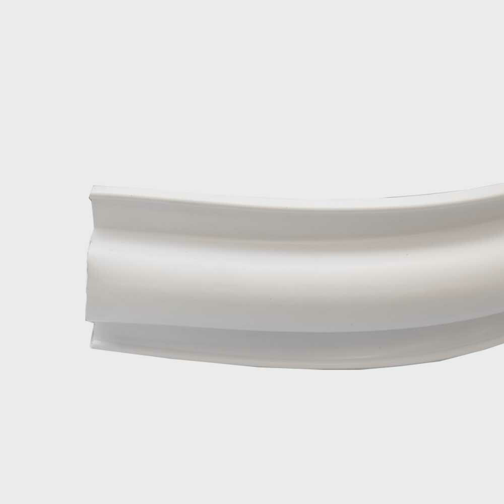 Taco Metals Boat Dock Bumper V11-0947WHA20 | Arctic White (20 FT)