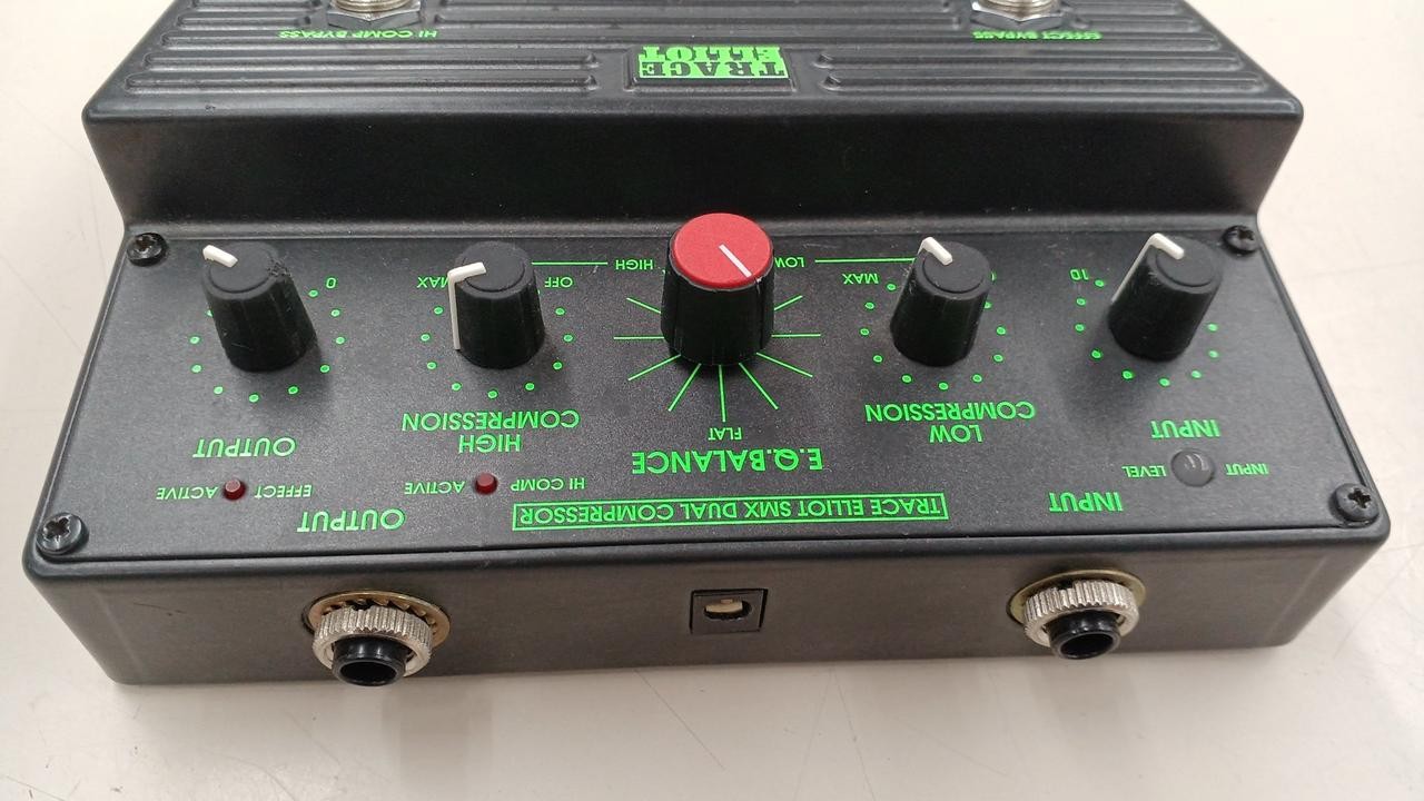 TRACE ELLIOT SMX Dual Compressor Model