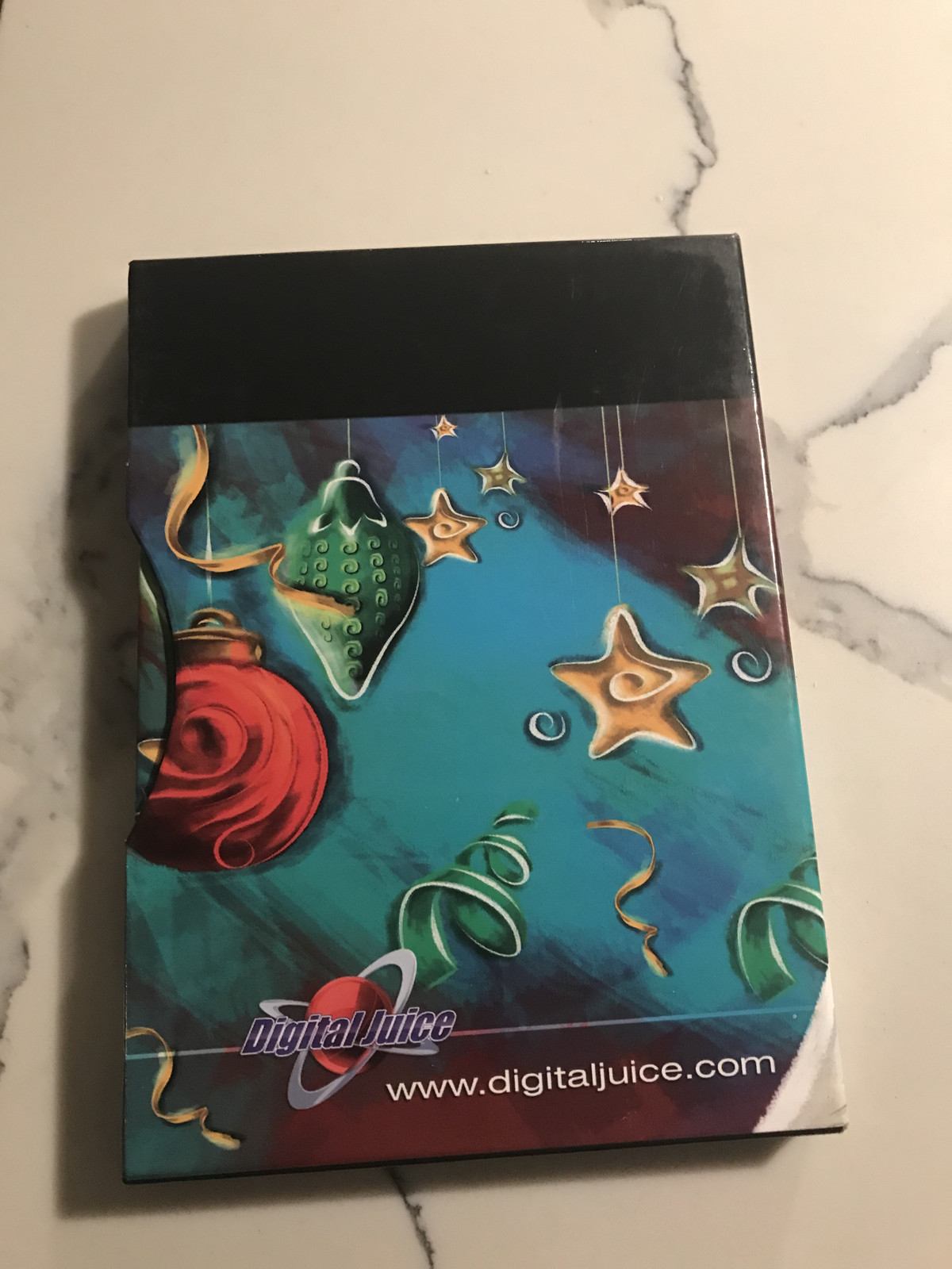 Digital Juice Drops 47- Merry Christmas