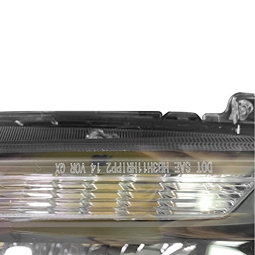 Front Left Headlight Headlamp Halogen Led Driver Side LH for Left Driver Side