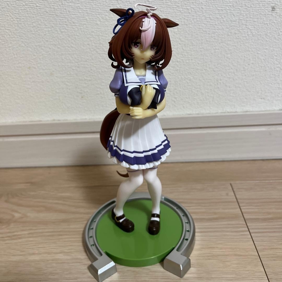 Uma Musume Pretty Derby Meisho Doto Figure Banpresto From Japan FS