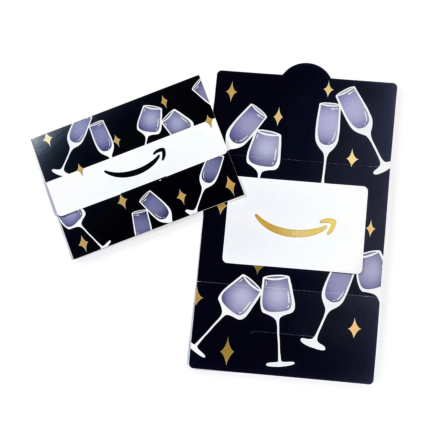 Amazon Physical $100 Gift Card - Celebration Physical Card, Free Shipping