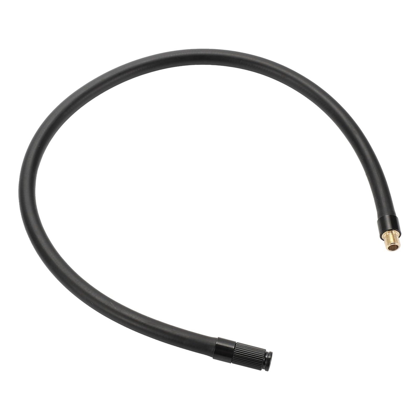 Universal Tire Inflator Extension Tube Air Pump Extend Hose Adapter Tire Valve 1