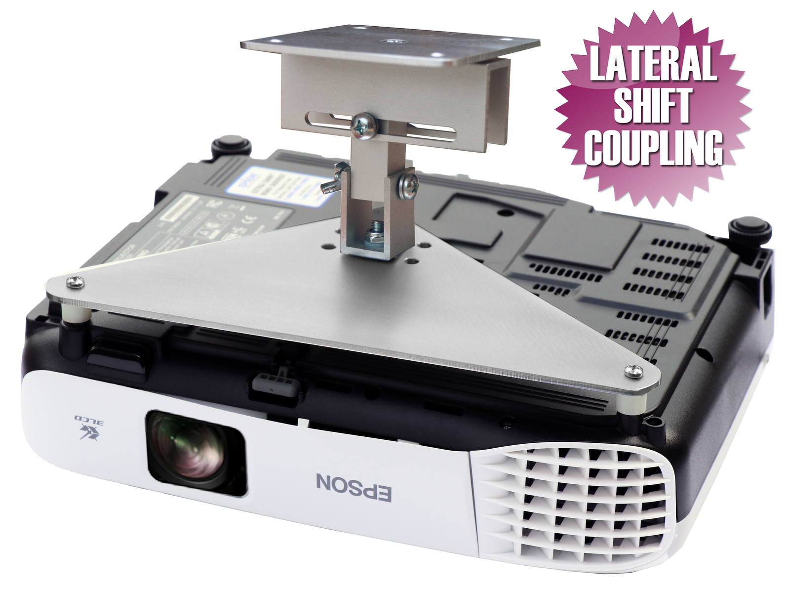 Projector Ceiling Mount for Epson PowerLite EB-L200W L200X L250F L255F