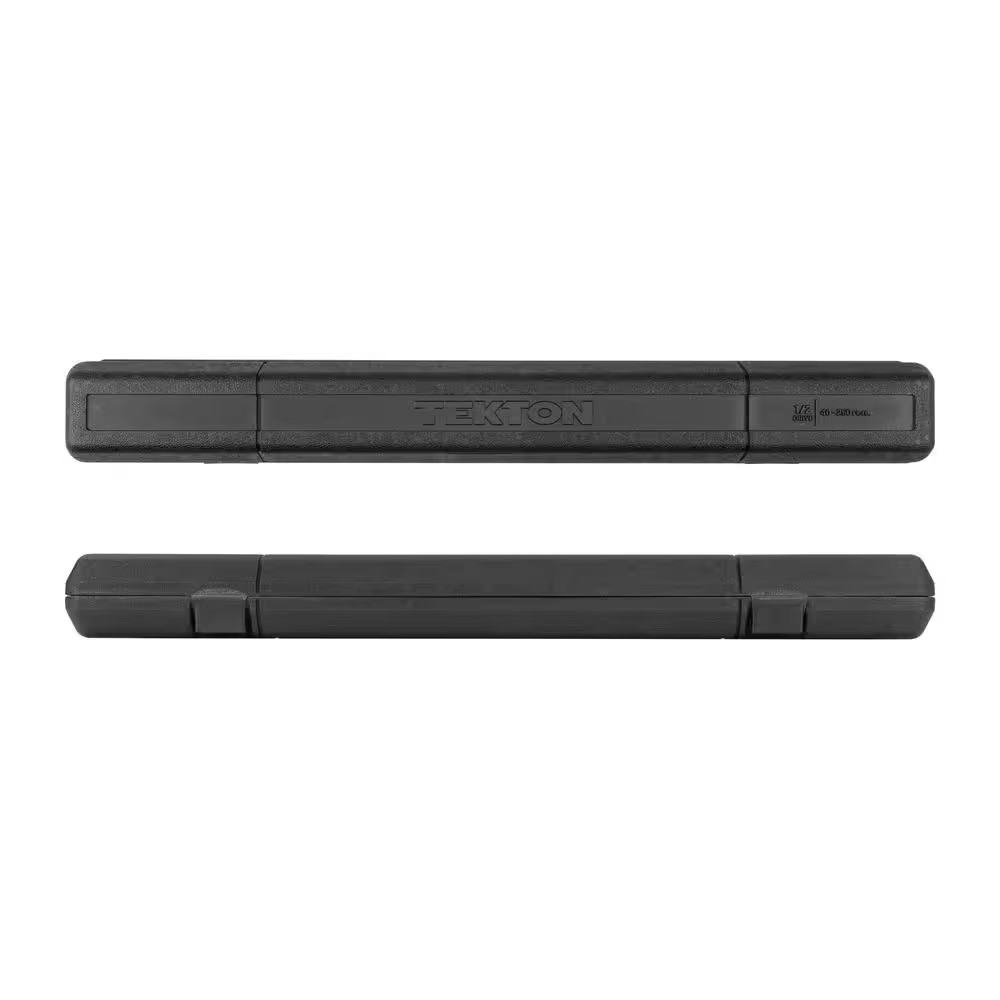 1/2 In. Drive 72-Tooth Split Beam Torque Wrench (40-250 Ft./Lbs.)