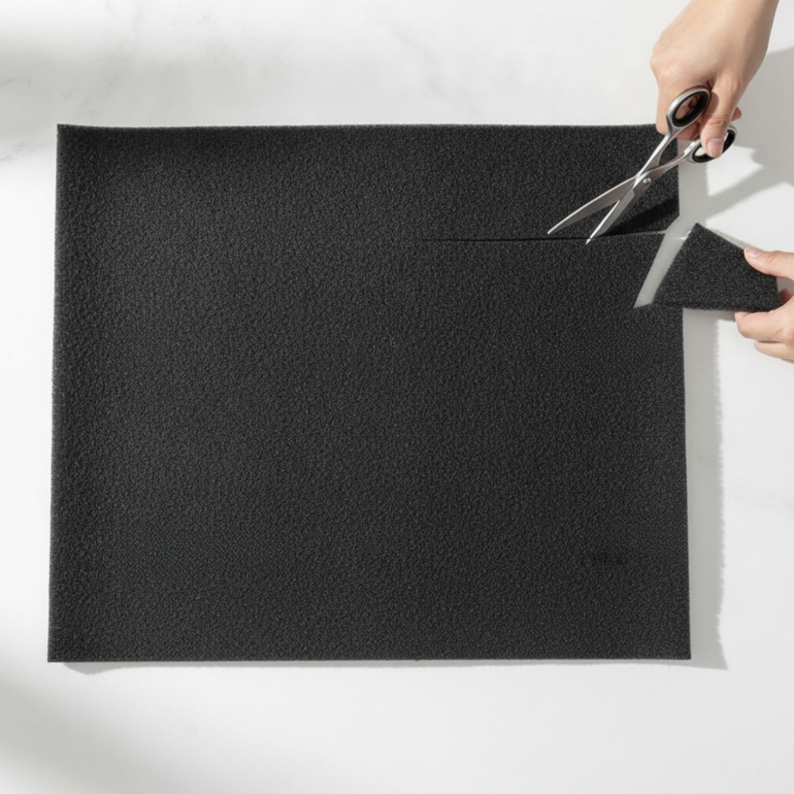 Activated Carbon Filtration Sheet Sheet Flexible for Air Conditioning Units
