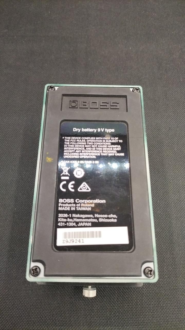 BOSS BC-1X Effects Pedal