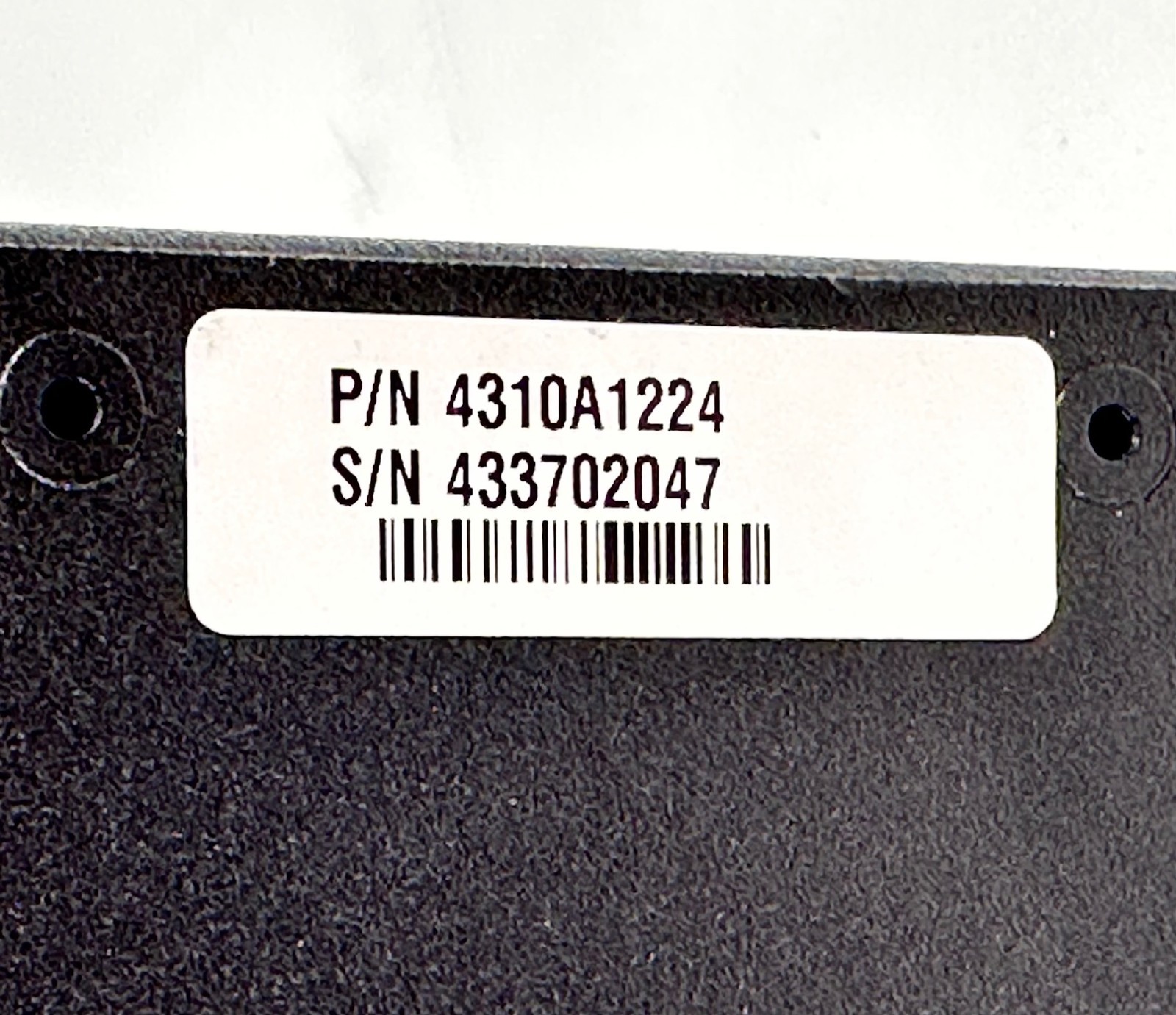 ETC 2U Ion Remote Processor Unit (RPU) 2,048 Outputs 4310A1224