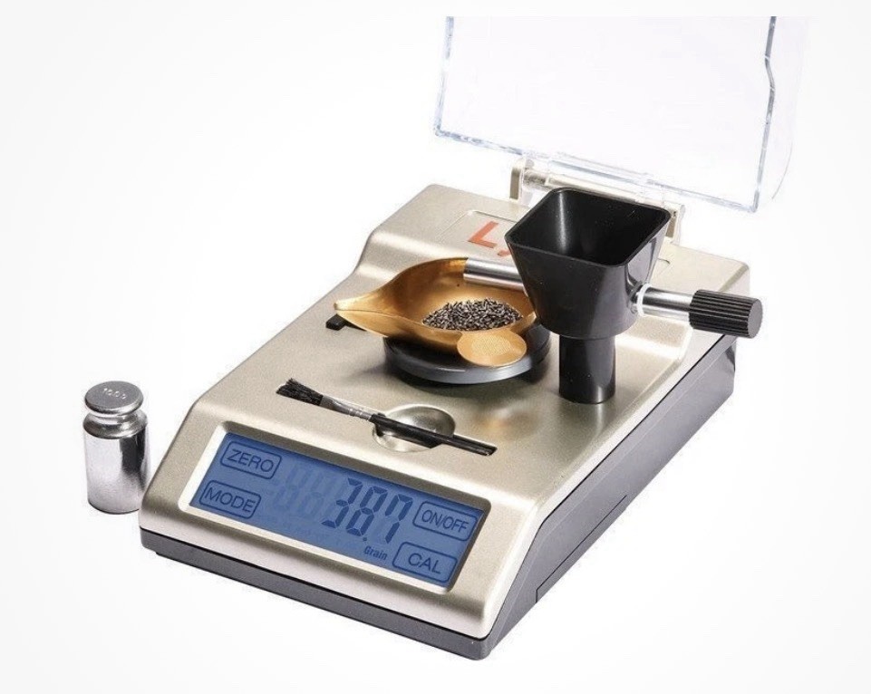 Lyman Accu-Touch 2000 Electronic Reloading Scale Touch Screen Controls - 7751558