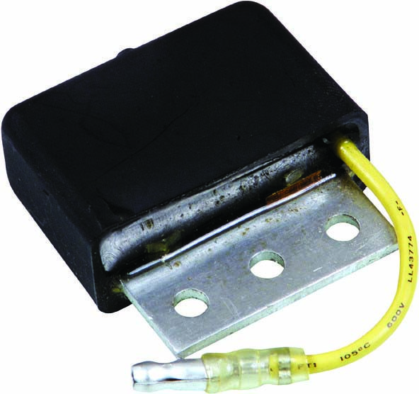 1984 Ski-Doo SS-25 Snowmobile SPI Voltage Regulator