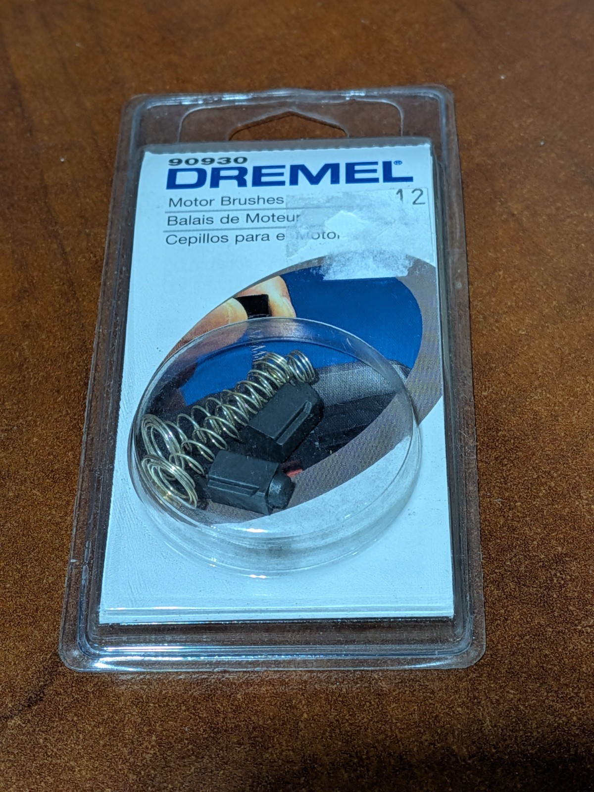 Dremel - #90930 - Motor Brushes - NOS
