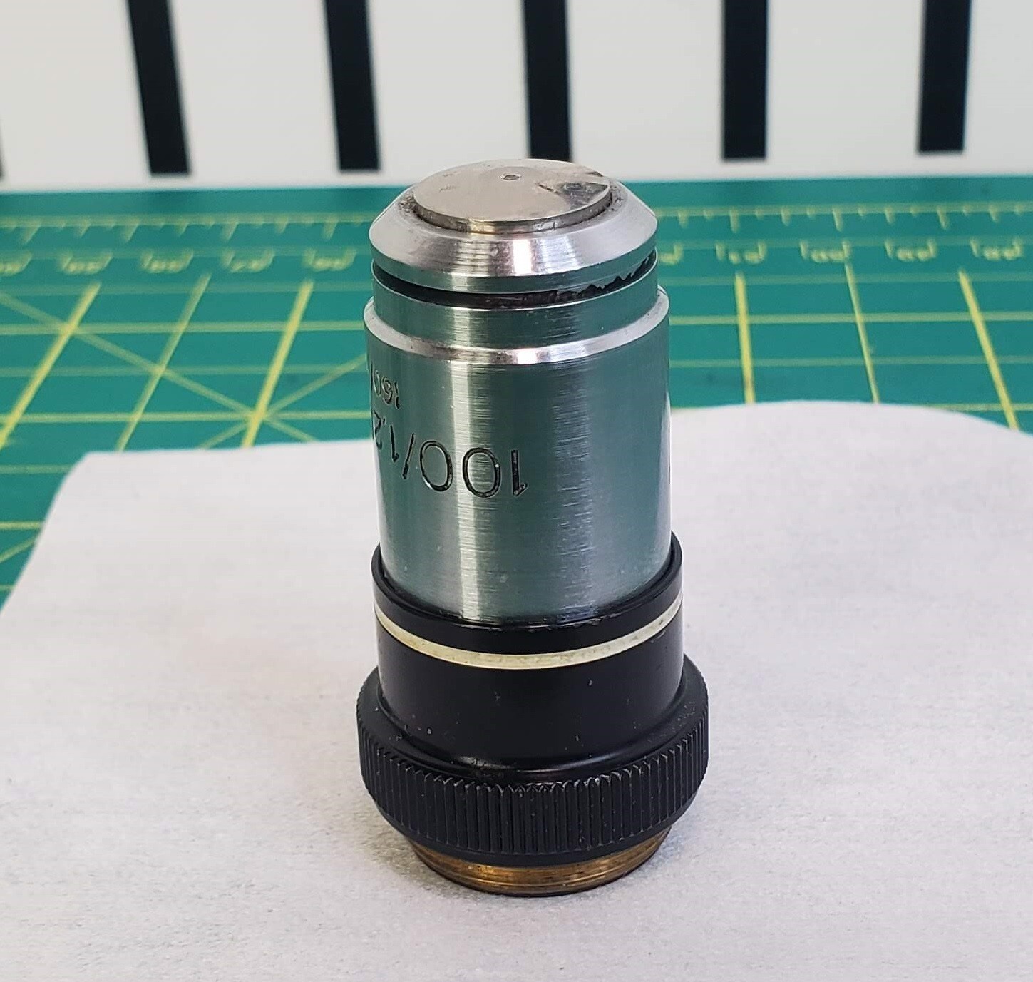 Zeiss Microscope Objective 100x/1.25 Oel - 160/-