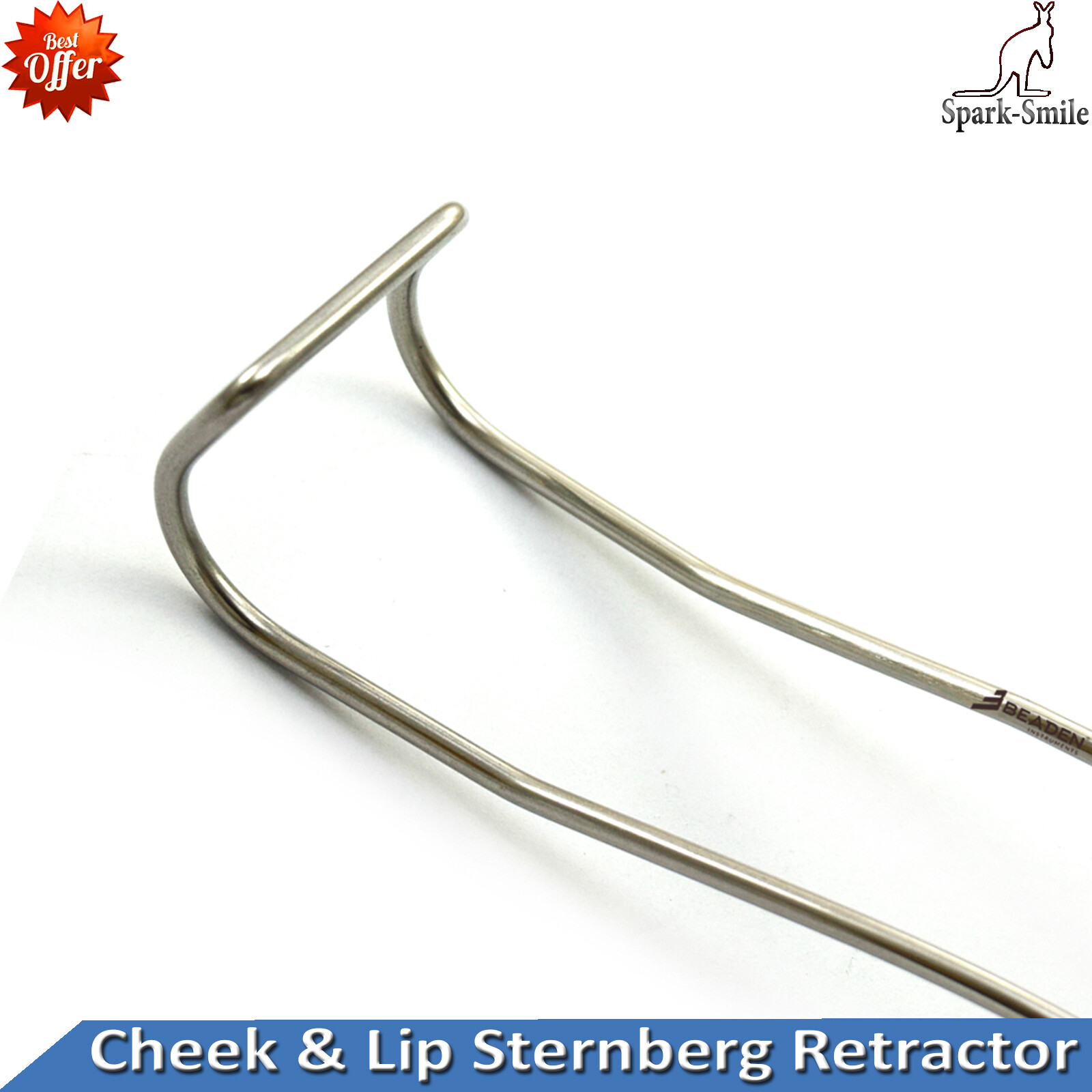 Dental Surgical Cheek Lip Retractors & Mouth Openers Implant Surgery Instruments