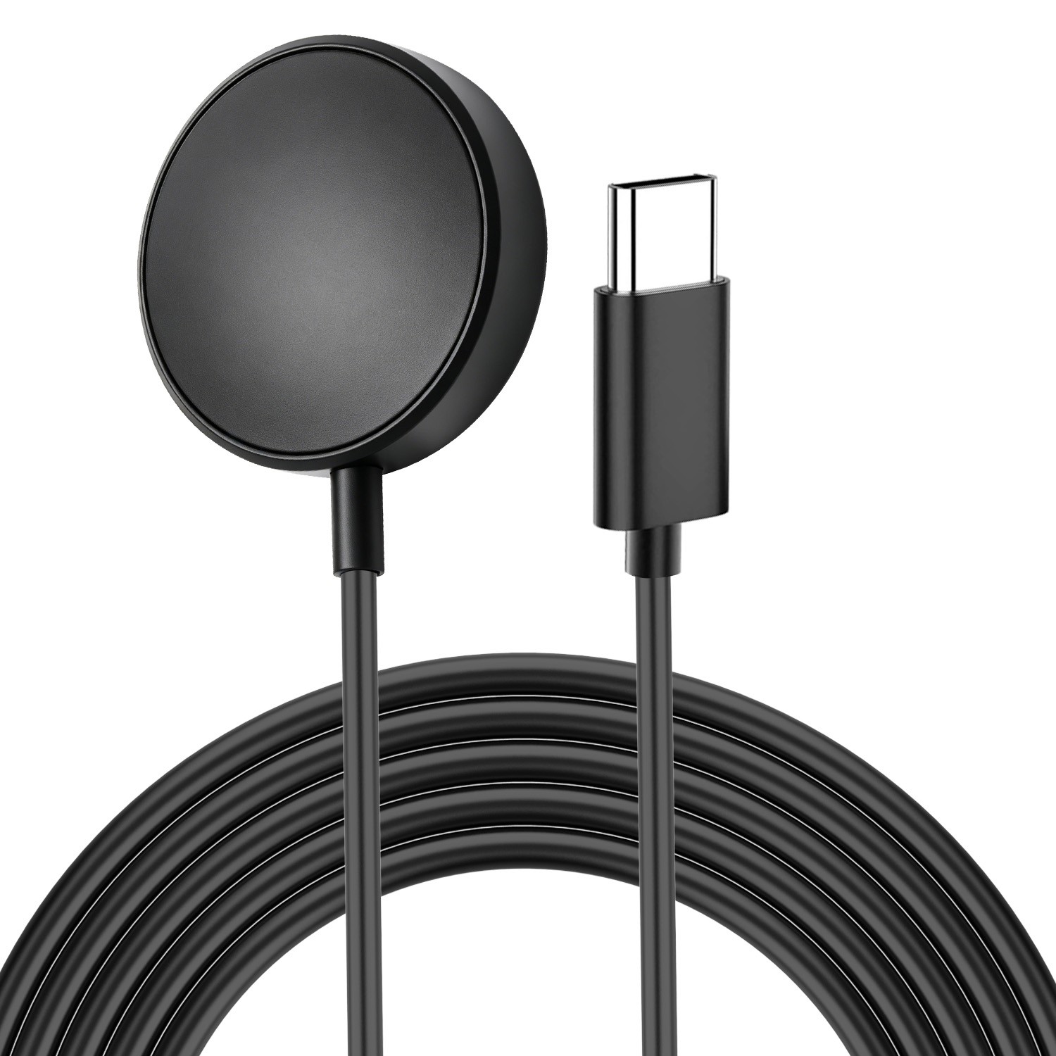 For Samsung Watch Ultra 8 7 6 5 Magnetic Charger Charging Cable Fast Charger 1M