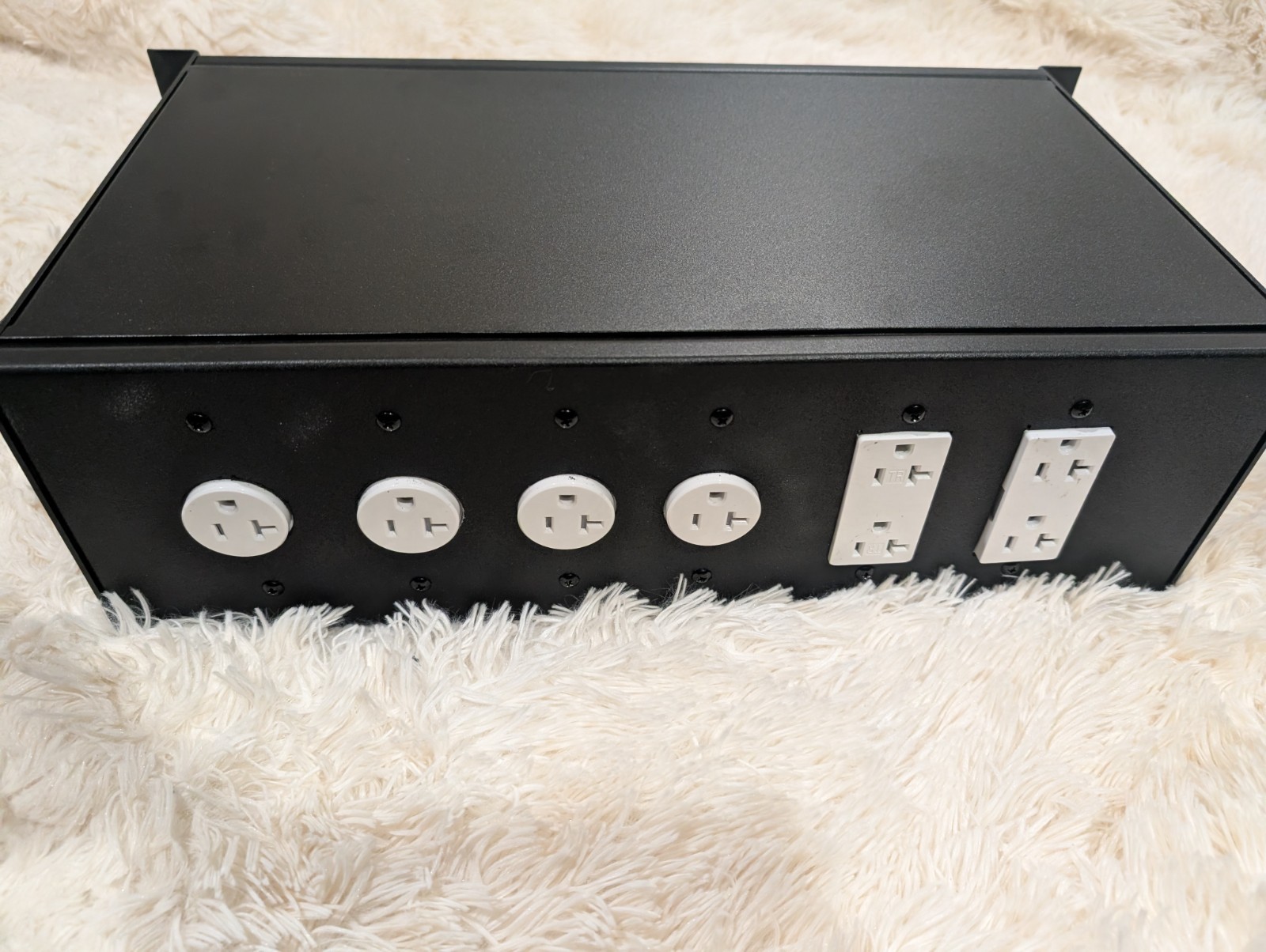 Custom Power Distro