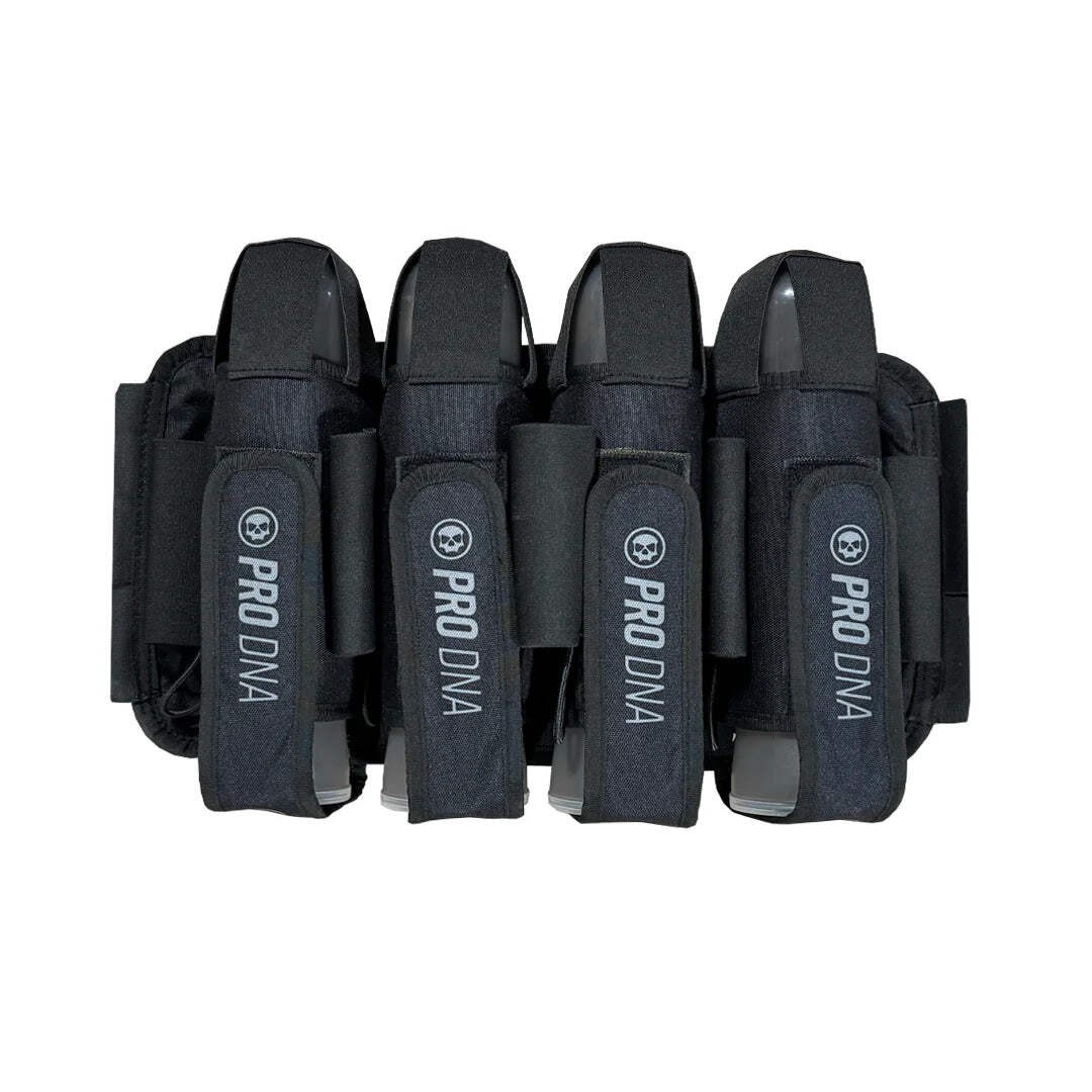 Infamous Pro DNA Lockdown Harness - Black