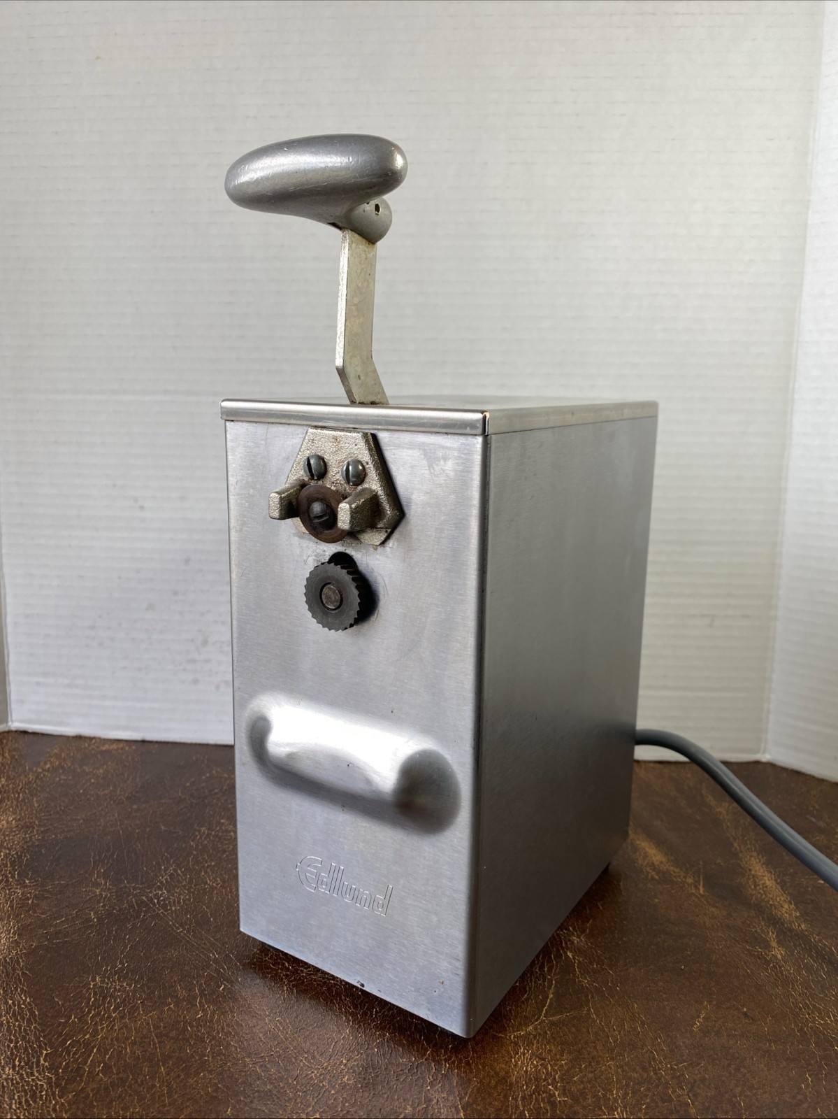 Edlund Commercial Electric Can Opener Model 266 Single Speed