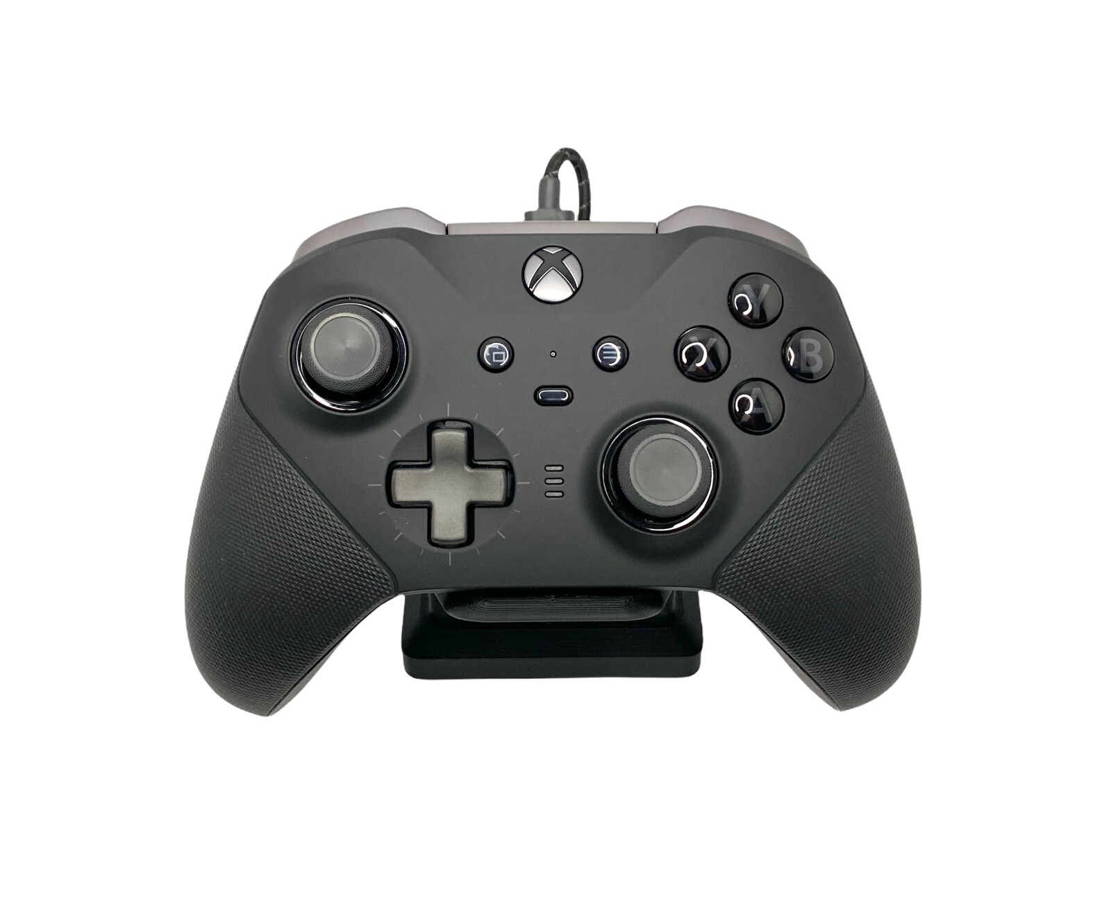Xbox Elite Controller Series 2 Stand, Wireless Charging Dock Holder, Desk Mount