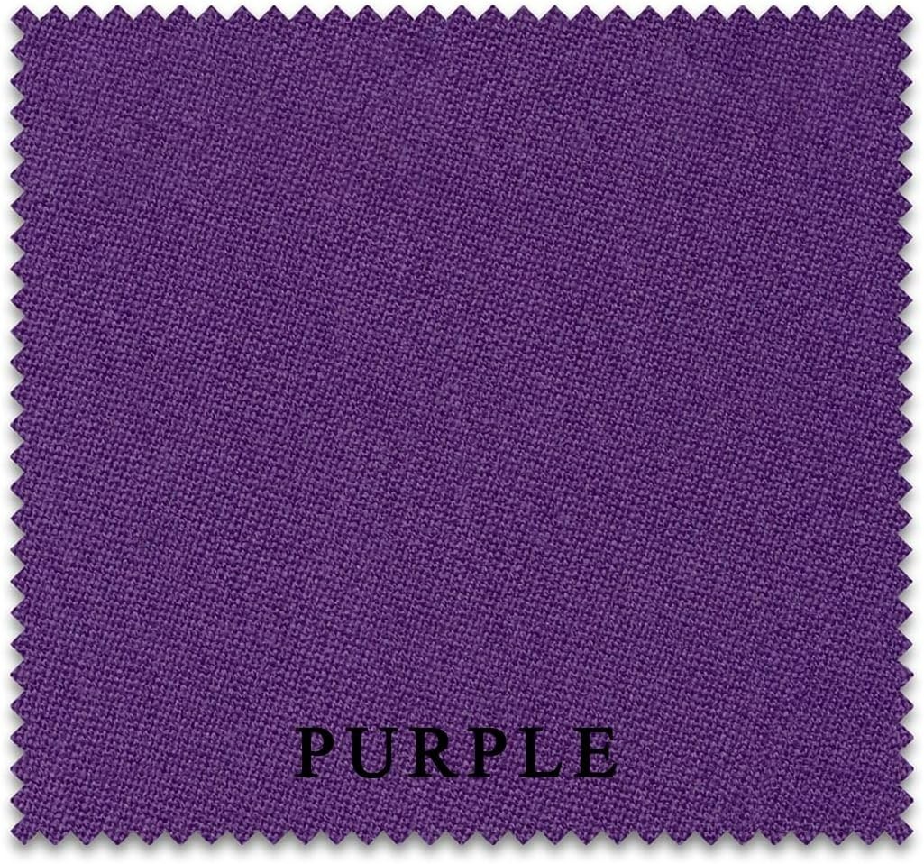 Simonis 860 Pool Table Cloth -Purple 8FT