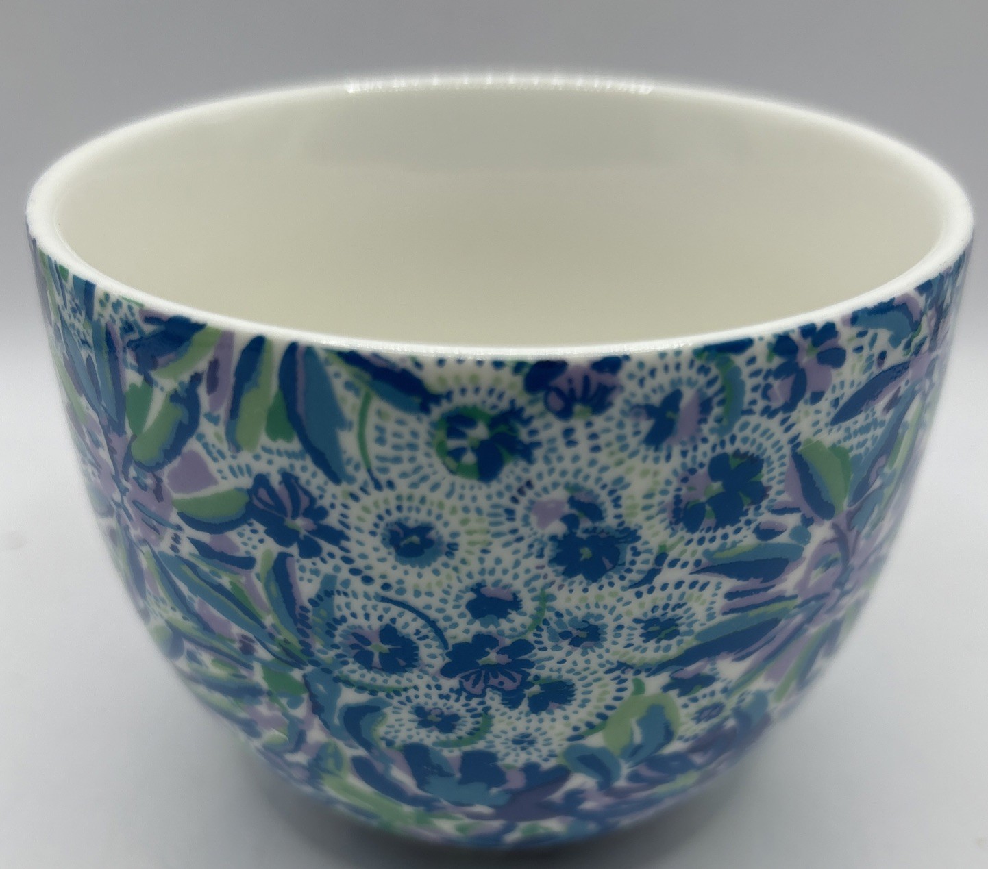 Lilly Pulitzer Ceramic Coffee mug 14 oz