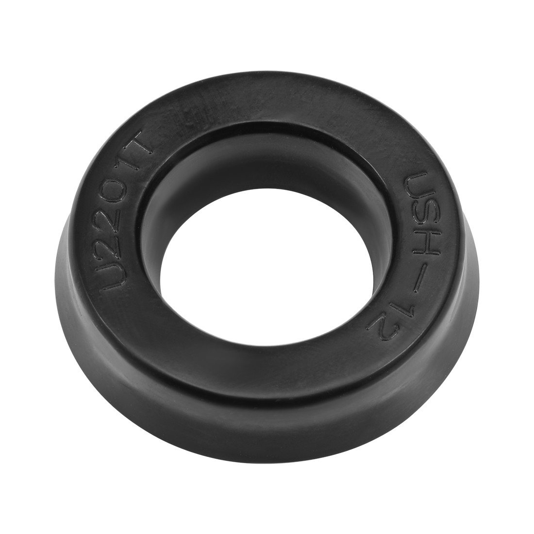 Hydraulic Seal, Piston Shaft USH Oil Sealing O-Ring, 12mm x 20mm x 5mm