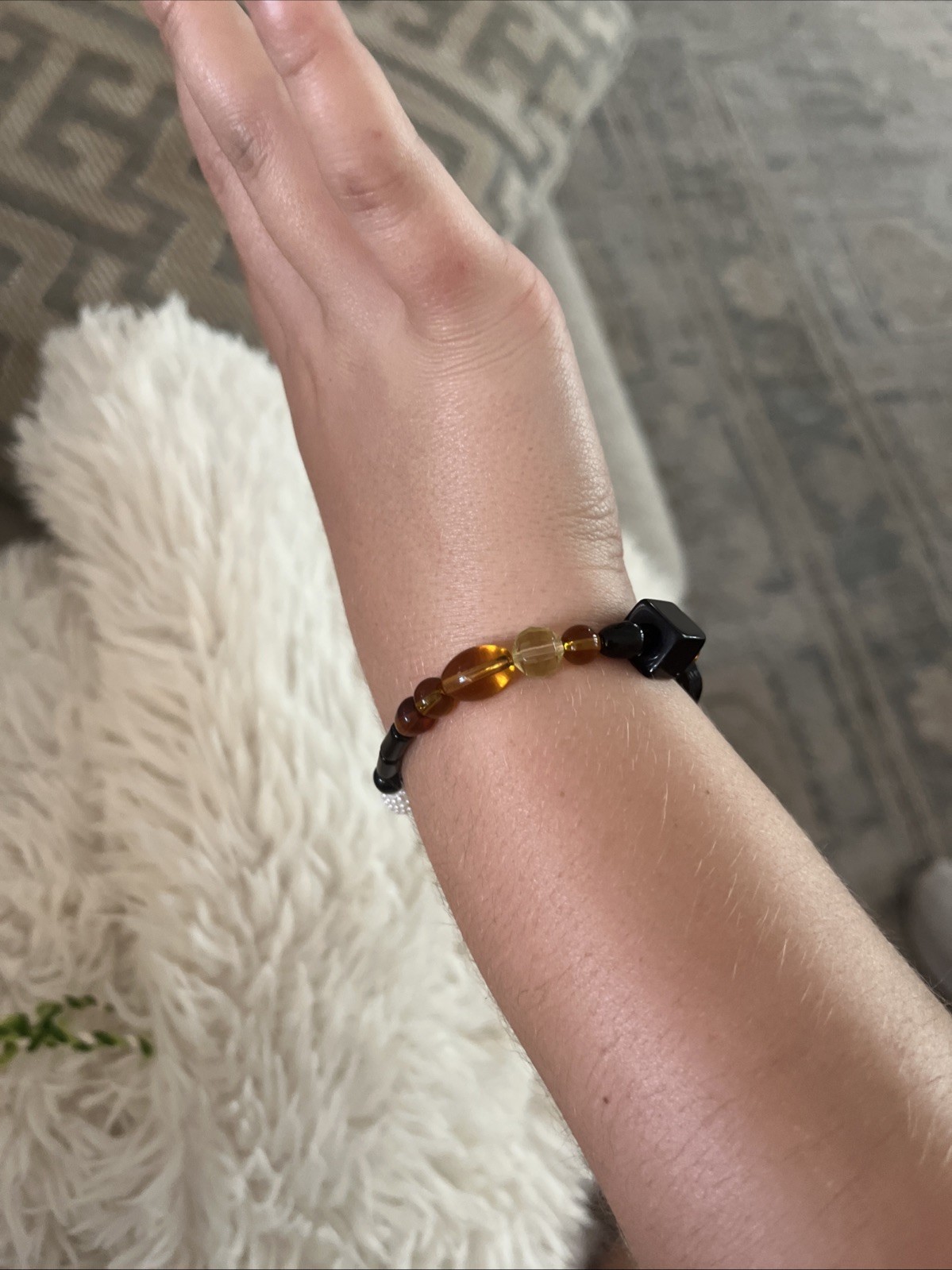 Neutral Color Bracelet