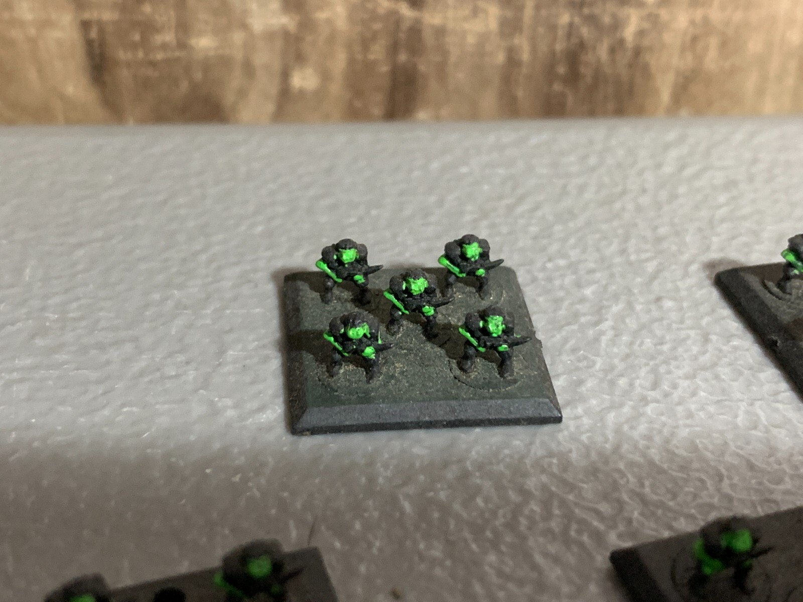 A15616 EPIC WARHAMMER 40K SPACE ORKS 5 PACK BOYZ BASES GW GAMES WORKSHOP