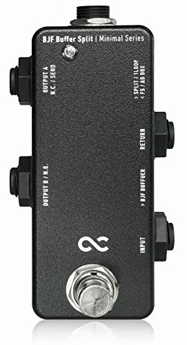 One Control Minimal Series BJF Buffer Split (Foot Controller / Selector)