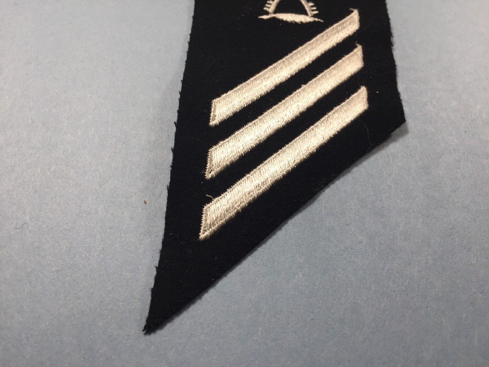 US Navy -E-3, Commissary Steward Rate