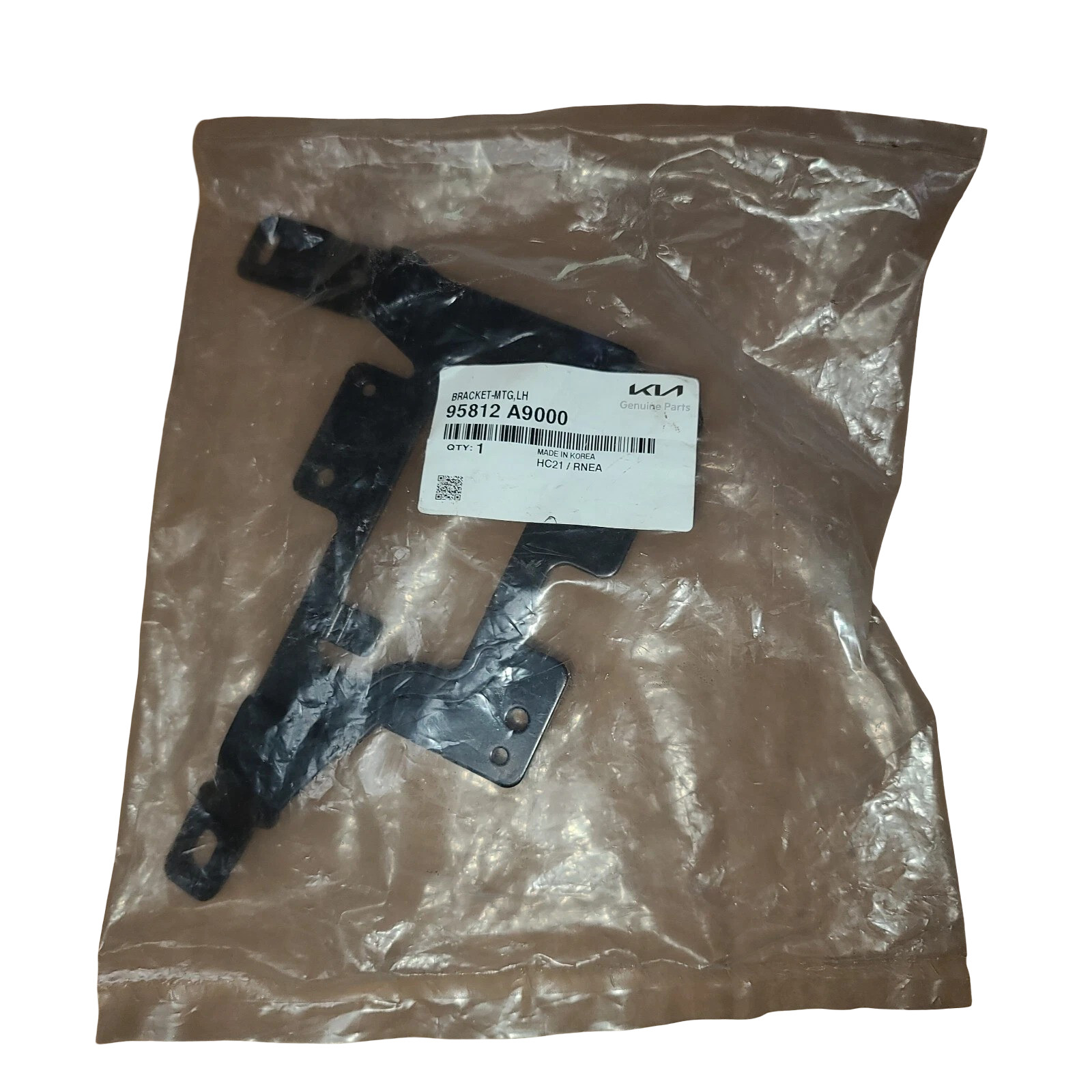 Genuine 2015-2018 Kia Sedona Bracket-Mounting,LH (95812-A9000)
